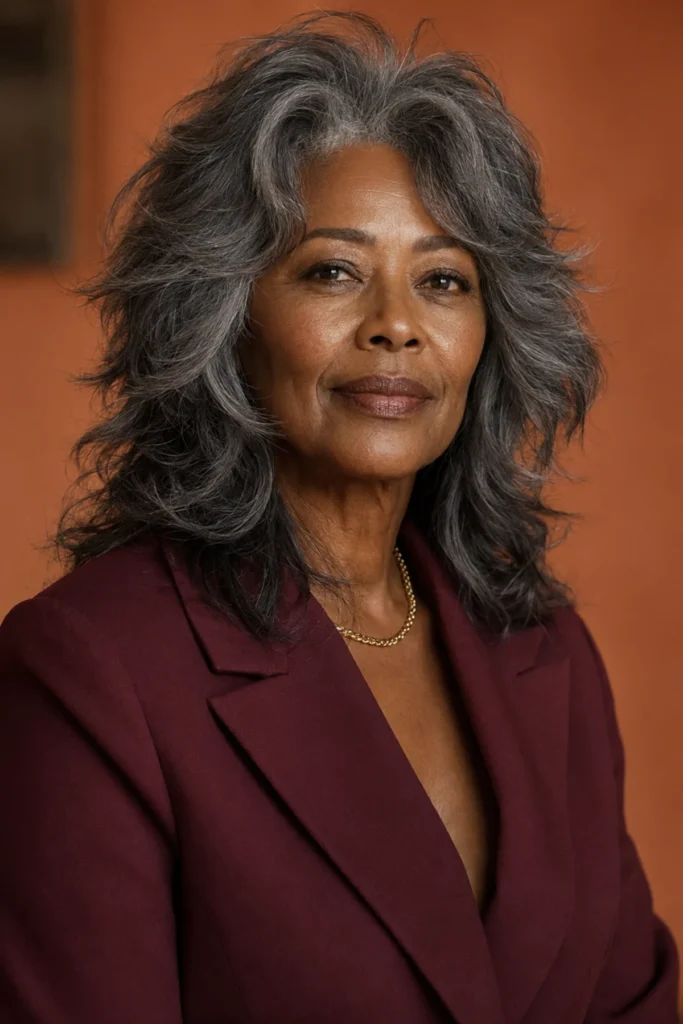 25 Timeless Haircuts for Women Over 60 That Feel Fresh and Modern